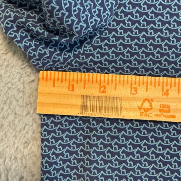 Scotty Cameron x Peter Millar Golf Polo Large Circle T Logo Dog All Over Print - - Picture 15 of 16